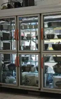 کار در لبنیات