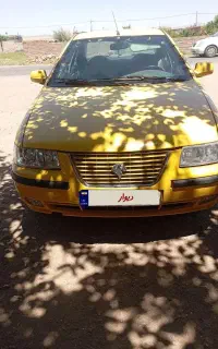 سمند تاکسی