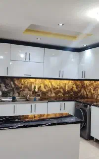 برچسب کابینت،ماربل،ترمو،درب ضدآب