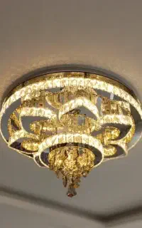 نصاب لوستر.نصب  لوستر، کیانپارس،زیتون،کیاناباد