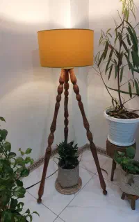 آباژور ایستاده