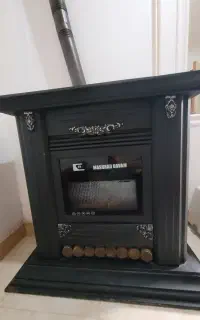 بخاری چودن طرح شومینه ۳۲هزار مشهد دوام