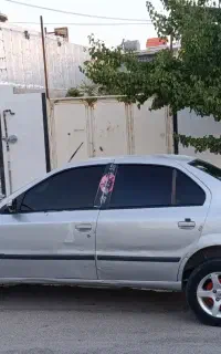 سمند 85