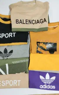 شریک در کار یا در تولید لباس