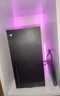 xbox series x دو دسته و گیم پس فول گیم در حد