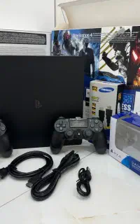 کنسول بازی ps4