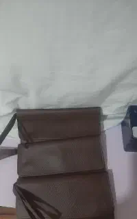 کیف دستی چرمی مدارک