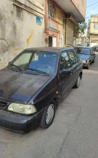 پراید ۸۲ دوگانه