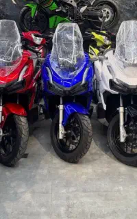 موتور ADV 150 رادیات اقساط ۱۲ ماهه«فروشگاه سلاجقه»