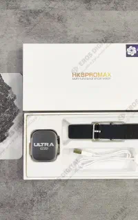 ساعت hk8promax سامسونگ اپل شیائومی هایلو hk9