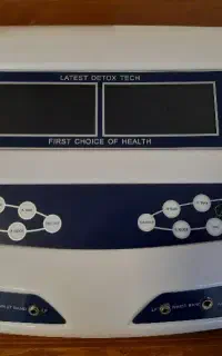 دستگاه سم زدایی بدن