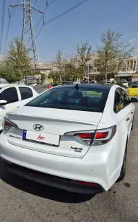 سوناتا LF مدل ۲۰۱۷ فول GLS+