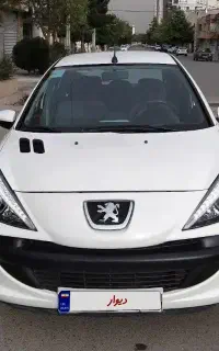 ۲۰۷ سیمی  تک برگ سند کمپانی بدون رنگ شاسی ها پلمپ