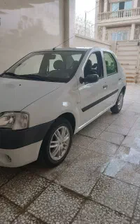 پارس تندر تک برگ سند  درحد خشک