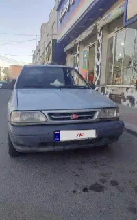 پراید 141 مدل 86 متور تریل 200 پیشتاز مدل 87