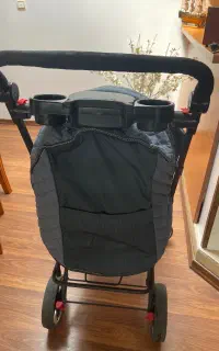 کالسکه و تاب