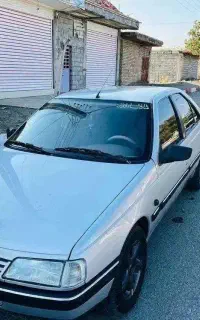 پژو۴۰۵مدل ۹۰شهرستان فول تقویت