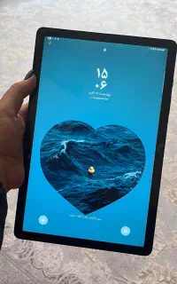 تبلت a9 پلاس خشک گارانتی دار