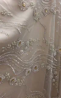 پارچه کار شده