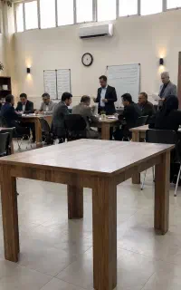 جذب نیروی متعهد و توانمند دفتر رویال تولم شهر