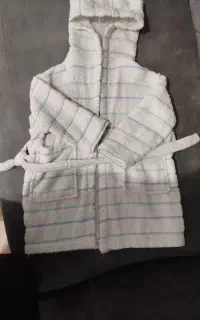 حوله تن پوش کودک