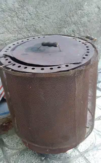 تنورگازی