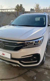 فردا sx5 اف ام سی مدل ۱۴۰۲