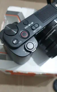 دوربین سونی Sony ZV E10 مشابه آکبند