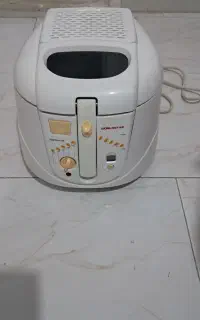 سرخکن با روغن درحد نو