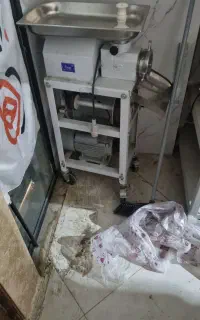 چرخ گوشت صنعتی