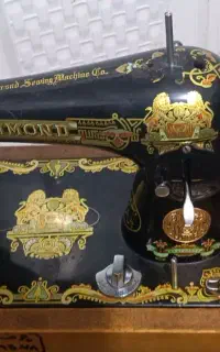 چرخ خیاطی
