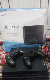 دستگاه PS4