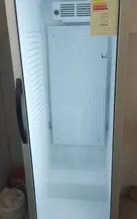 یخچال ایستاده و ویترینی