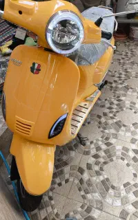موتورسیکلت وسپای ۱۵۰ GTS