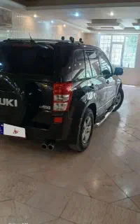 سوزوکی ویتارا ۲۴۰۰cc موتور صفر دنده.خرم آباد