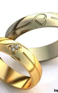 یک عدد حلقه طلا بهشت زهرای گچساران (گمشده)