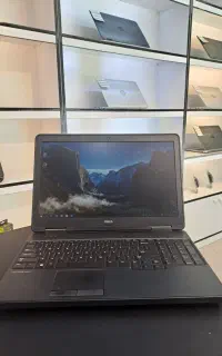 لپ تاپ Dell latitude E5540 پردازنده i5 هارد SSD