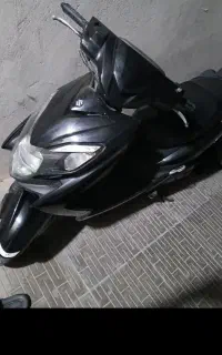 موتور سوزوکی ۱۲۵