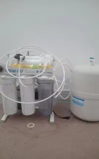 تصفیه اب خانگی