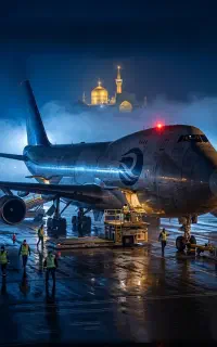 واردات و صادرات در شرایط جنگی