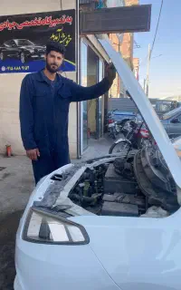 مکانیک سیار تو هرشرایط