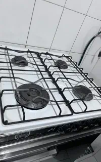 گاز4شعله کیان گاز(آهو)بدون فر ولی جا دار