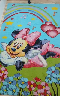 فرش اتاق کودک