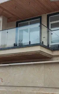 کرکره برقی شیشه سکوریت نرده تضمینی