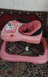 رورک تمیز رنگ دخترانه
