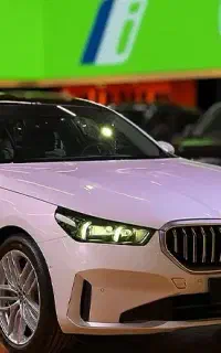 BMW 525Li Hybrid