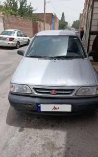 پراید ۱۴۱ مدل ۸۵ سالم فروشی