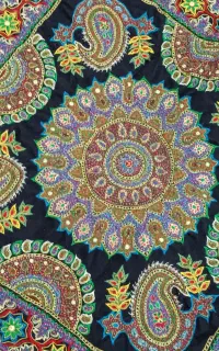 فروش صنایع دستی پته و رومیزی