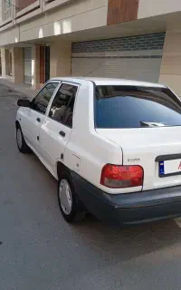 پراید مدل 99