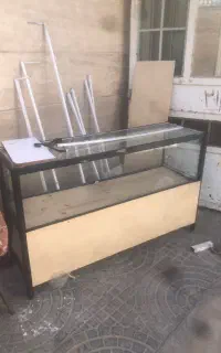 ویترین مغازه